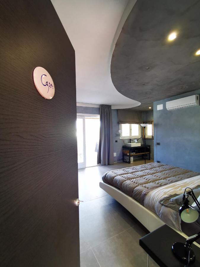 Relais Du Port Bed & Breakfast Santa Teresa Gallura Bagian luar foto